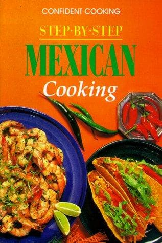Cover image for Mexican Cooking