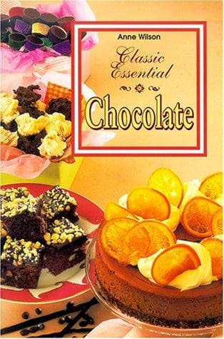 Cover image for Classic Essential Chocolate