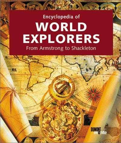 Cover image for Encyclopedia of World Explorers