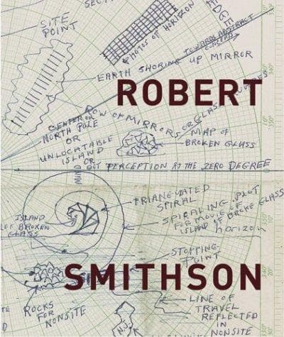 Cover image for Robert Smithson