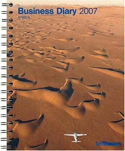 Cover image for Africa 2007 Calendar
