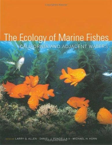Ecology of marine fishes
