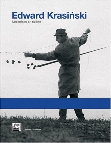 Cover image for Edward Krasinski