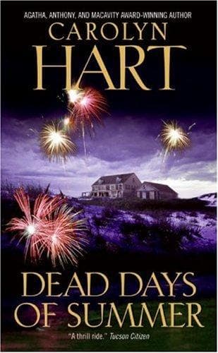 Cover image for Dead Days of Summer (Death on Demand)
