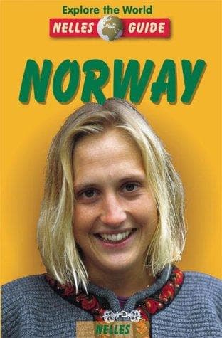 Cover image for Nelles Guide Norway