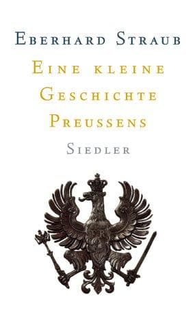 Cover image for Eine Kleine Geschichte Preussens