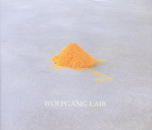 Cover image for Wolfgang Laib