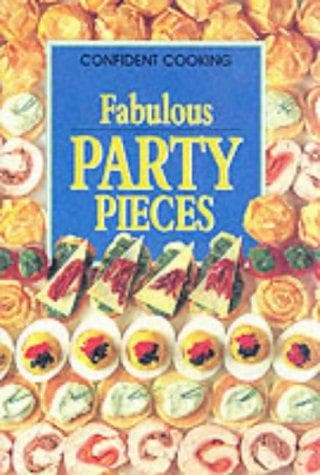 Cover image for Fabulous Party Pieces