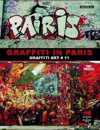 Cover image for Graffiti Art