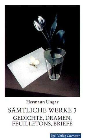 Cover image for Samtliche Werke in Drei Banden