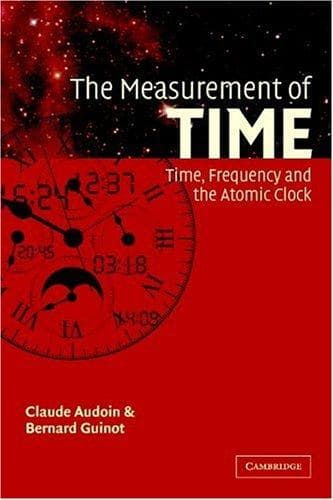 Cover image for The Measurement of Time