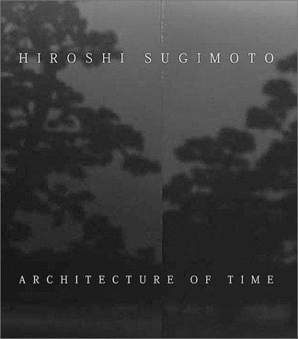 Cover image for Hiroshi Sugimoto