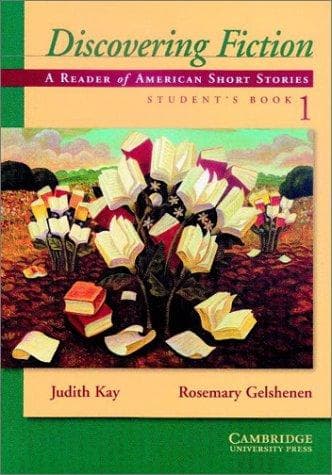 Cover image for Discovering Fiction Student's Book 1