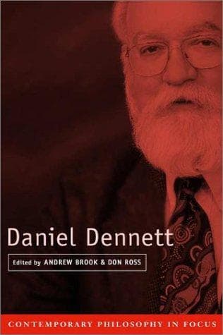 Cover image for Daniel Dennett (Contemporary Philosophy in Focus)