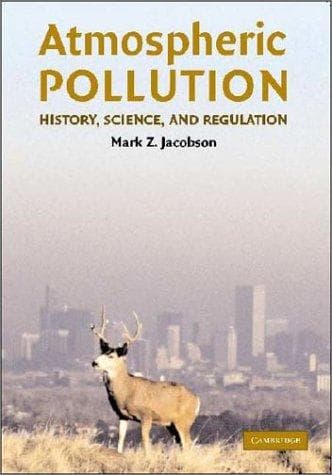 Cover image for Atmospheric Pollution