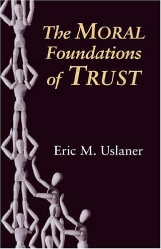 Cover image for The Moral Foundations of Trust