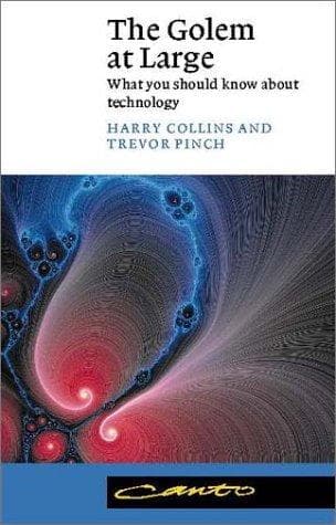 Cover image for The Golem at Large