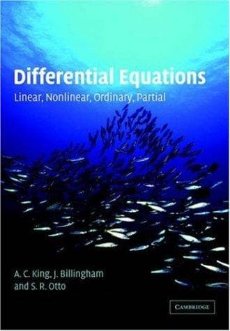 Cover image for Differential Equations