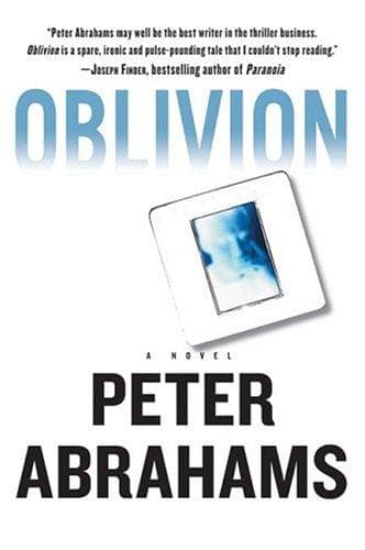 Cover image for Oblivion