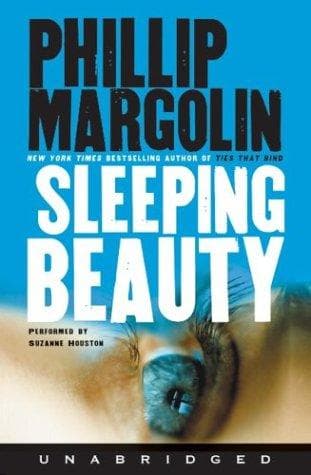 Cover image for Sleeping Beauty (Margolin, Phillip)