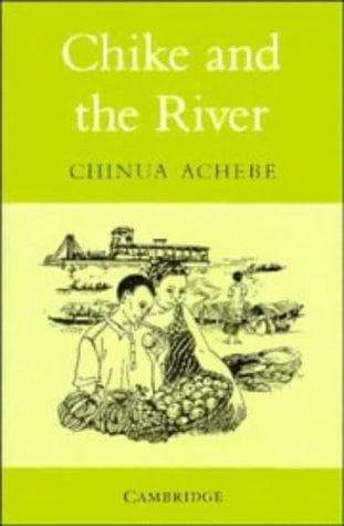 Cover image for Chike and the river