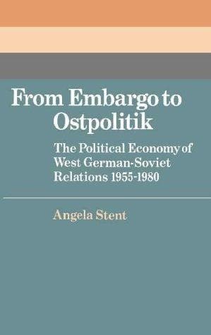 From embargo to ostpolitik