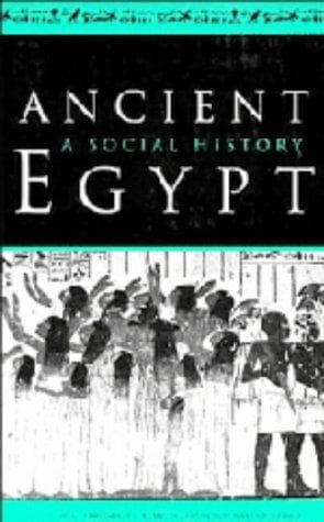 Cover image for Ancient Egypt