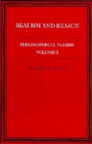 Cover image for Realism and reason
