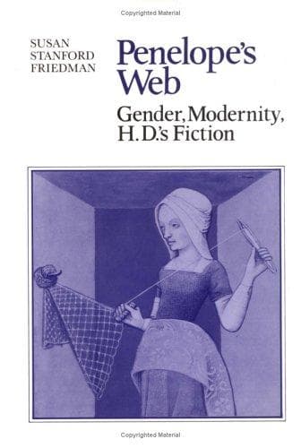 Cover image for Penelope's web