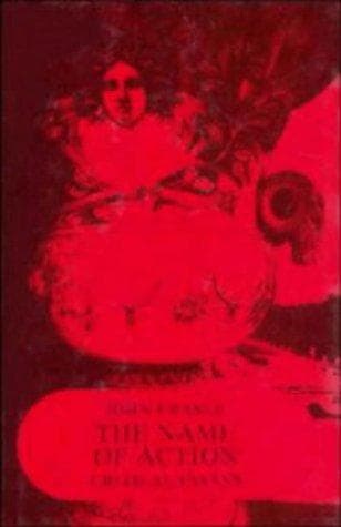 Cover image for The Name of Action