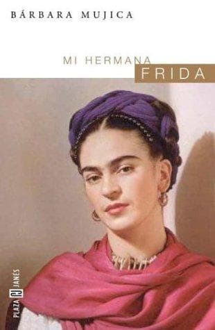 Cover image for Mi Hermana Frida