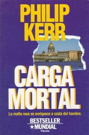 Cover image for Carga Mortal