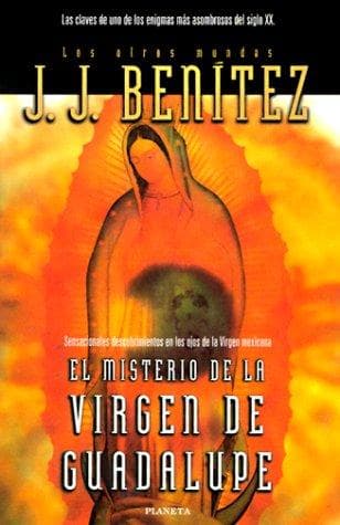 Cover image for El Misterio de la Virgen Guadalupe
