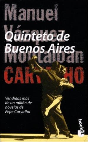 Cover image for Quinteto de Buenos Aires
