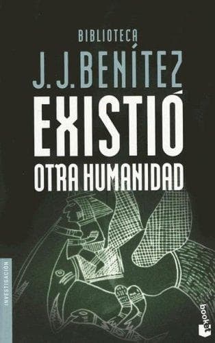 Cover image for Existio Otra Humanidad (Investigacion)