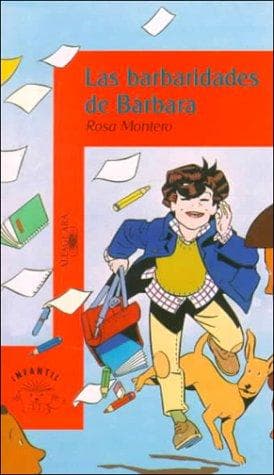 Cover image for Las Barbaridades De Barbara/Barbara Does Foolish Things