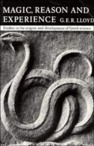Cover image for Magic, reason, and experience
