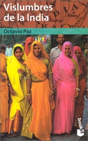 Cover image for Vislumbres De LA India