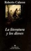 La Literatura y los Dioses