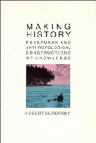 Cover image for Making History