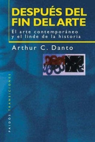Cover image for Despues Del Fin Del Arte