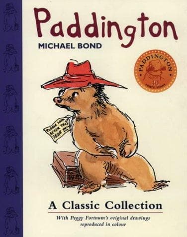 Cover image for Paddington