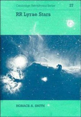 Cover image for RR Lyrae stars