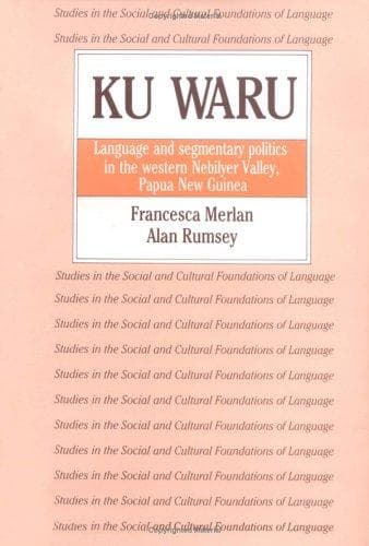 Cover image for Ku Waru