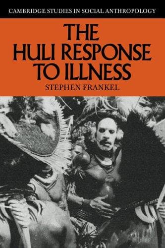 Cover image for The Huli response to illness
