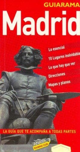 Cover image for Madrid