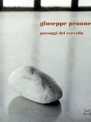 Cover image for Giuseppe Penone