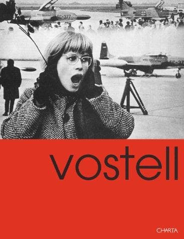 Cover image for Wolf Vostell