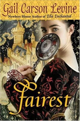 Cover image for Fairest