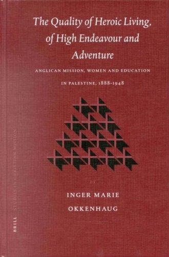 The Quality of Heroic Living, of High Endeavour and Adventure